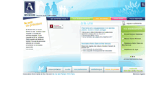 Desktop Screenshot of ndbs.org
